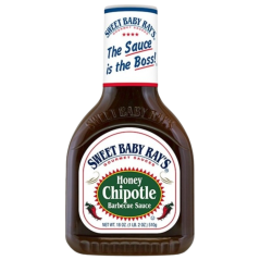 Sweet Baby Ray’s Honey Chipotle Barbecue omáčka 510g