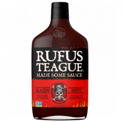 Rufus Teague Blazin´ Hot BBQ omáčka 432g
