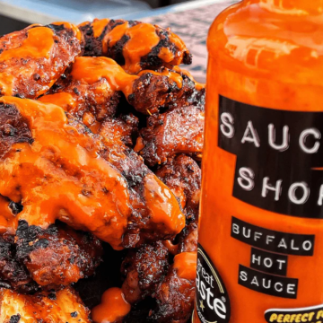 Nejlepší recept na Buffalo křidýlka - snadno a rychle