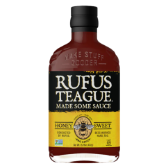 Rufus Teague Honey Sweet BBQ omáčka 432g