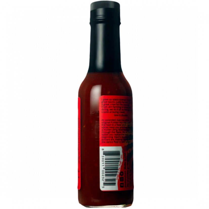 Karma Sauce Scorpion Disco chilli omáčka 148ml