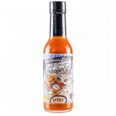 Torchbearer Sweet Onion Habanero chilli omáčka 148ml