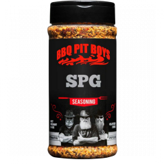 BBQ PIT BOYS SPG grilovací koření 230g