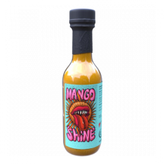 Zach´s pesto & chilli Mango Shine chilli omáčka 200g