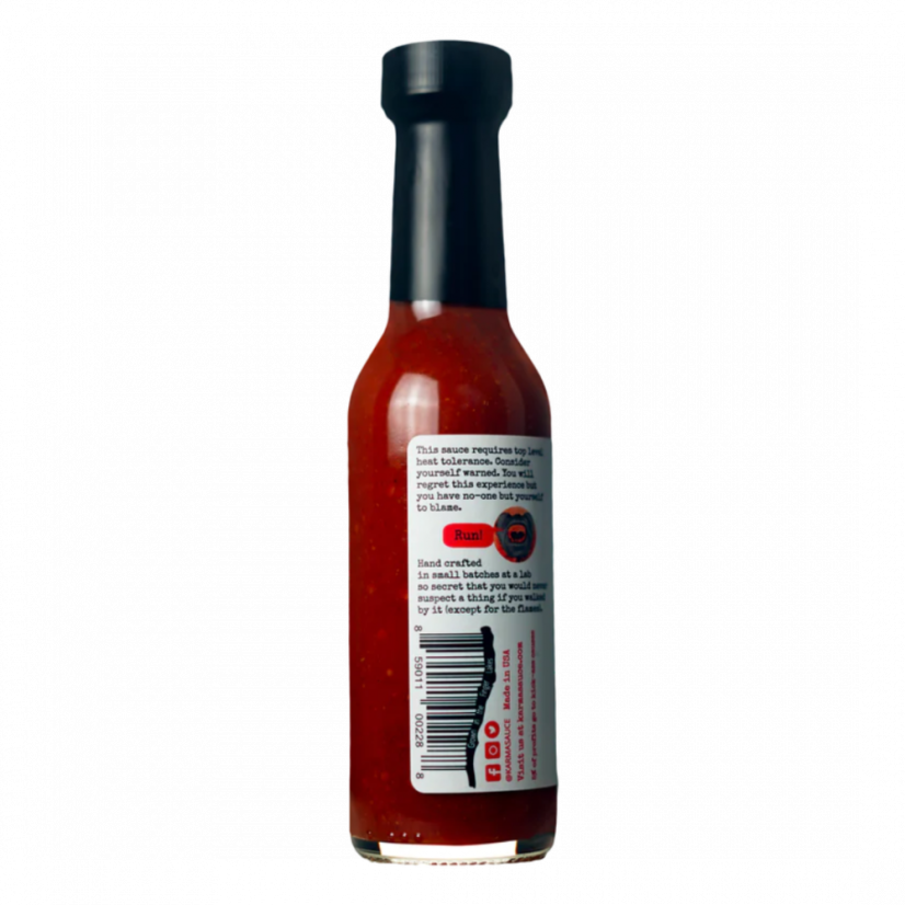 Karma Sauce Burn After Eating chilli omáčka 148ml