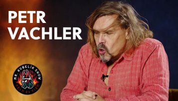 #30 Mr. Kubelík show - Petr Vachler