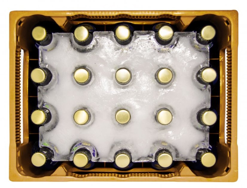 Sl Eisblock - chladič lahví na basu piv 20x0,5l