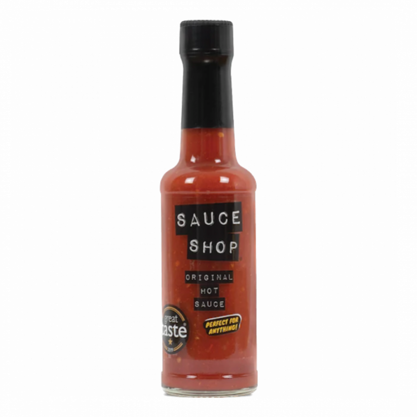 Sauce Shop - Original pálivá omáčka 160ml