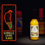 Queen Majesty Scotch Bonnet & Zázvor chilli omáčka 147ml