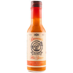 Dawson´s Zuzu´s 7-Pot chilli omáčka 155ml