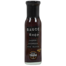 Sauce Shop Cherry Bourbon BBQ omáčka