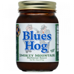 Blues Hog Smokey Mountain BBQ omáčka 582g