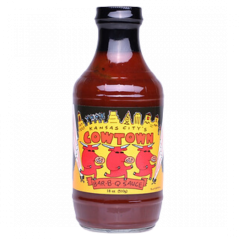 Cowtown Kansas City BBQ Grilovací omáčka 510g