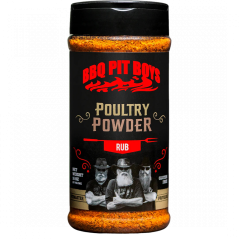 BBQ PIT BOYS Poultry Perfection grilovací koření 230g