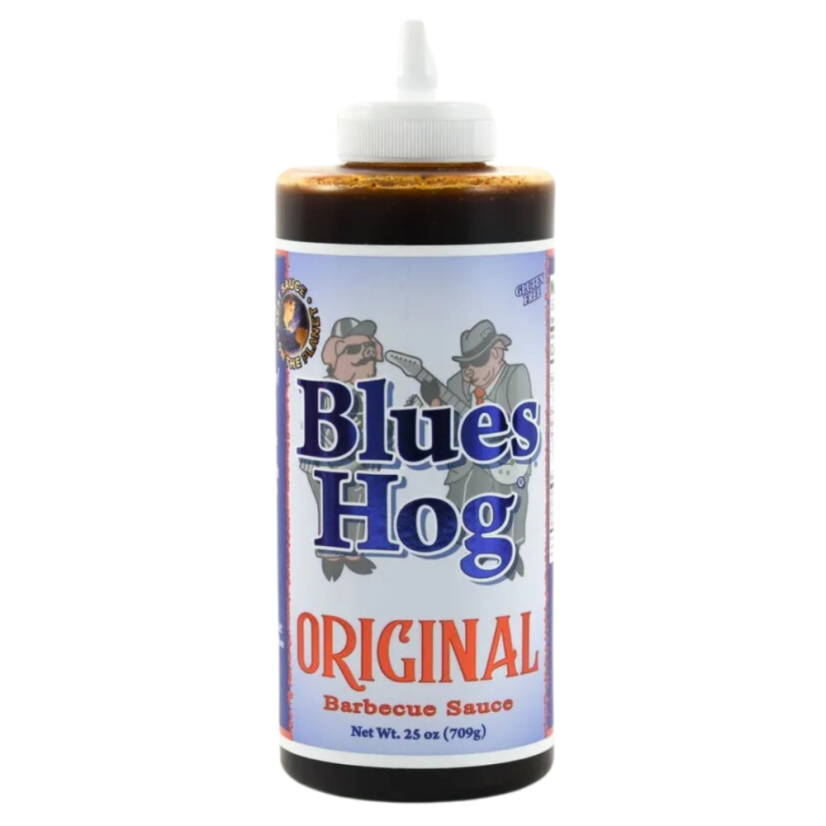 Blues Hog Original BBQ omáčka - Hmotnost: 709g
