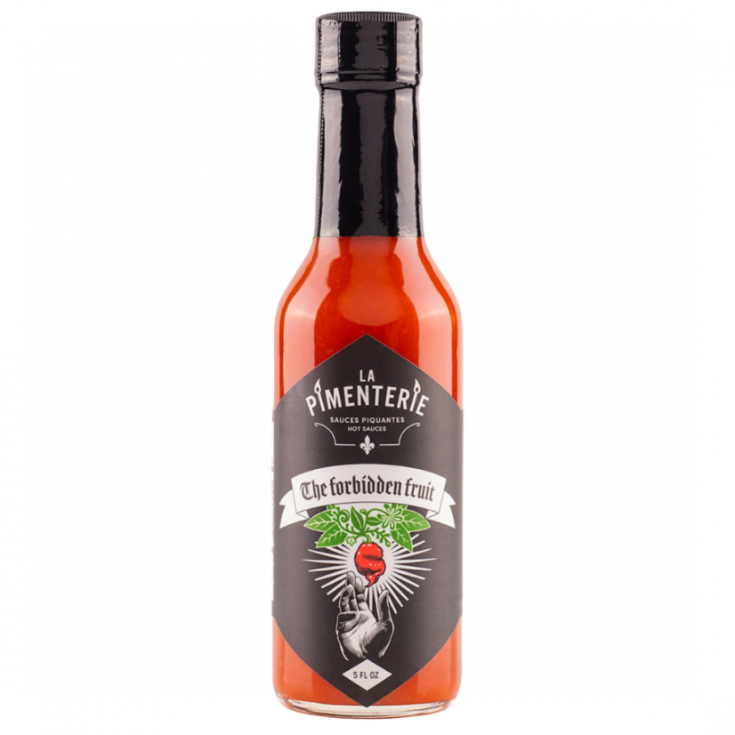 La Pimenterie Forbidden Fruit chilli omáčka 148ml