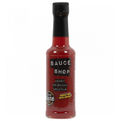 Sauce Shop Sriracha s medem chilli omáčka 160ml