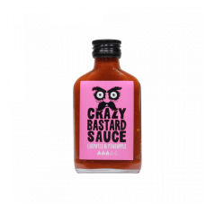 Crazy Bastard Chipotle & Ananas chilli omáčka 100ml