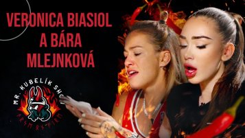#19 Mr. Kubelík show - Bára Mlejnková a Veronica Biasiol