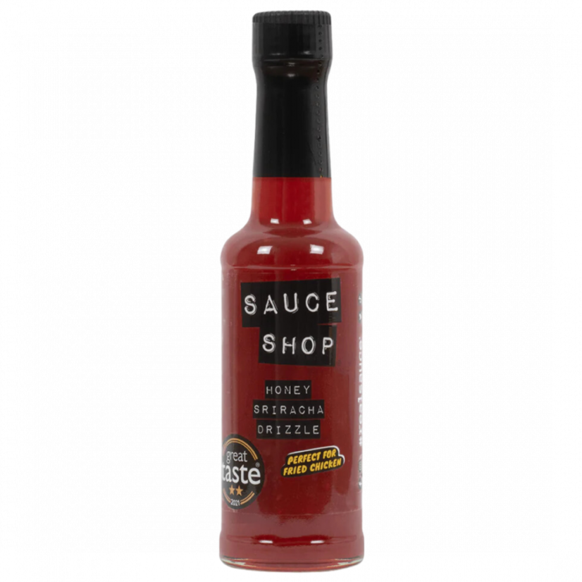 Sauce Shop Sriracha s medem chilli omáčka 160ml