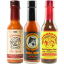Hot Ones Sada Nejoblíbenějších Chilli Omáček