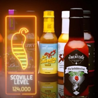 Jak určujeme pálivost chilli omáček?
