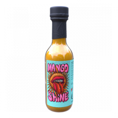 Zach´s pesto & chilli Mango Shine chilli omáčka 200g