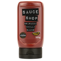 Sauce Shop Sriracha Chilli omáčka