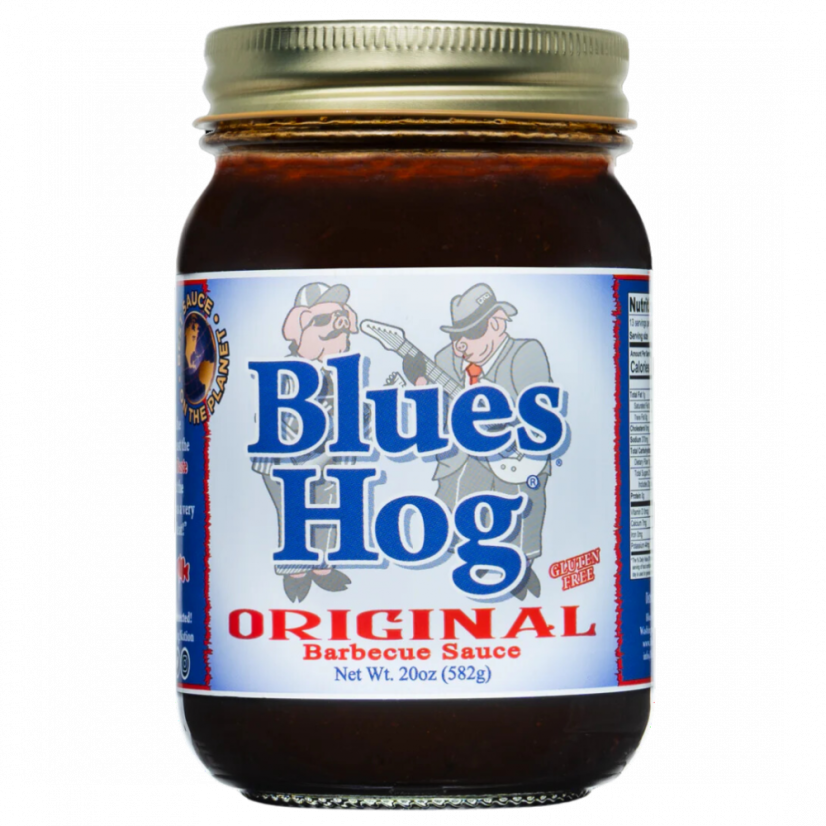 Blues Hog Original BBQ omáčka 582g