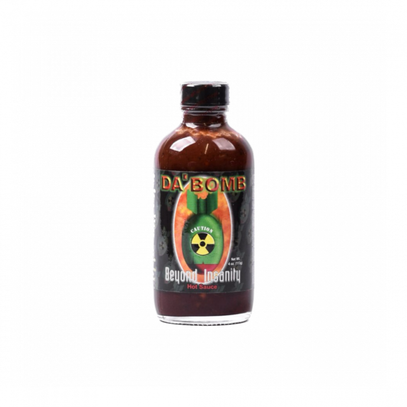 Hot Ones Sada Chilli Omáček Extreme Hot Trio pack
