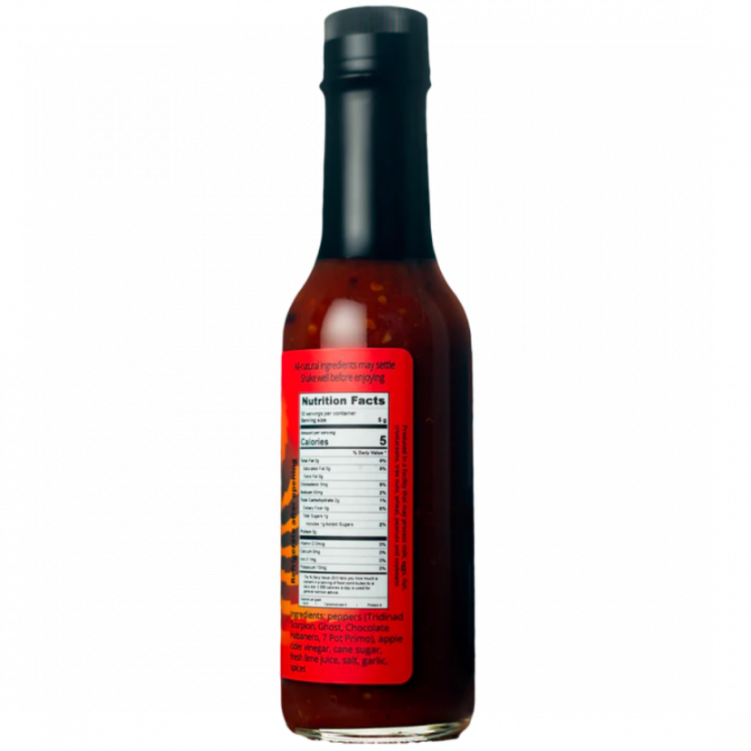 Karma Sauce Scorpion Disco chilli omáčka 148ml