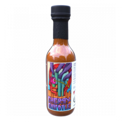 Zach´s pesto & chilli Cherry Chipotle chilli omáčka 200g
