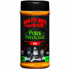 BBQ PIT BOYS Pork Privilege grilovací koření 230g
