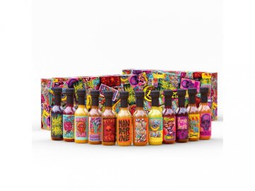 Jezte chilli omáčky. Chuťová extravagance na Saucy.cz