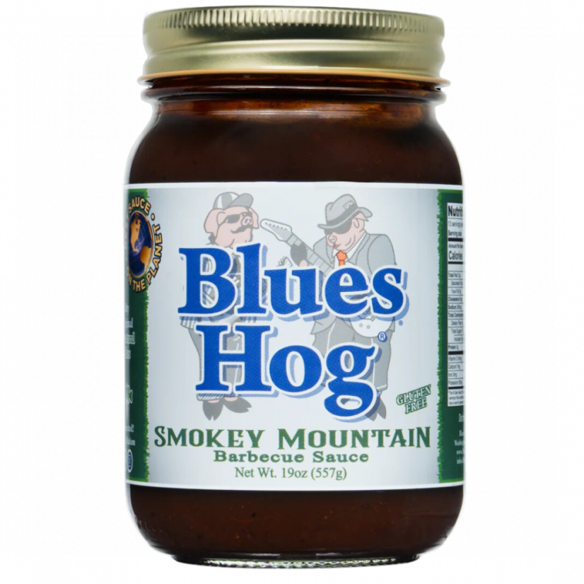 Blues Hog Smokey Mountain BBQ omáčka 582g