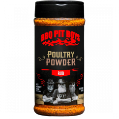 BBQ PIT BOYS Poultry Perfection grilovací koření 230g