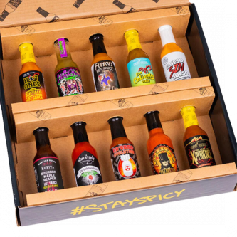 Nová série Hot Ones show je tady! Série 23