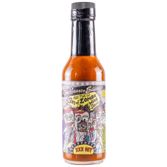 Torchbearer Son of Zombie chilli omáčka 148ml