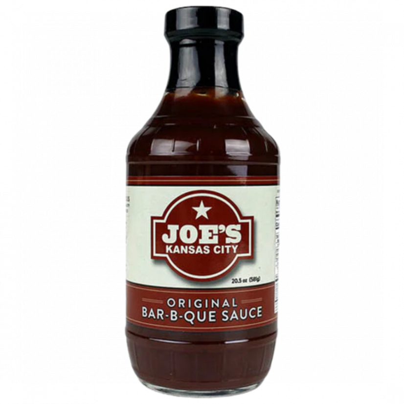 Joe´s Kansas City Original BBQ omáčka 581g