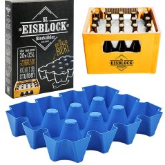 Sl Eisblock - chladič lahví na basu piv 20x0,5l