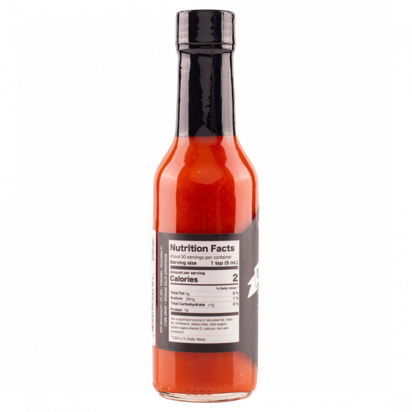 La Pimenterie Forbidden Fruit chilli omáčka 148ml