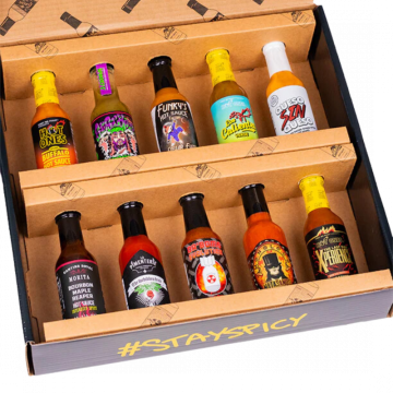 Nová série Hot Ones show je tady! Série 23
