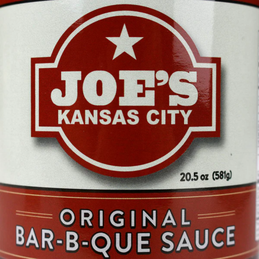 Joe´s Kansas City Original BBQ omáčka 581g