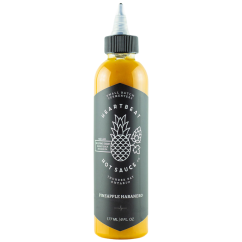 Heartbeat Pineapple Habanero 177ml