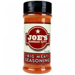 Joe´s Kansas City Big Meat grilovací koření 213g