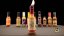 Hot Ones Sada Nejoblíbenějších Chilli Omáček