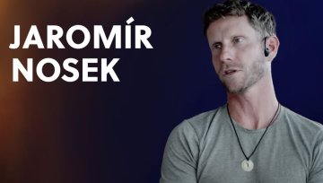 #27 Mr. Kubelík show - Jaromír Nosek