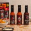 Elijah´s Xtreme Nejpálivější sada chilli omáček