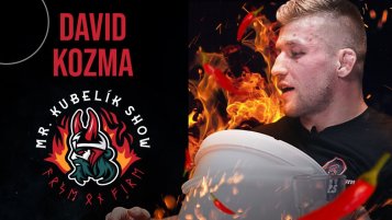 #6 Mr. Kubelík show - David "Pink Panther" Kozma
