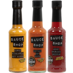 Sauce Shop Sada Chilli Omáček